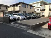 江戸川区本一色２丁目　月極駐車場